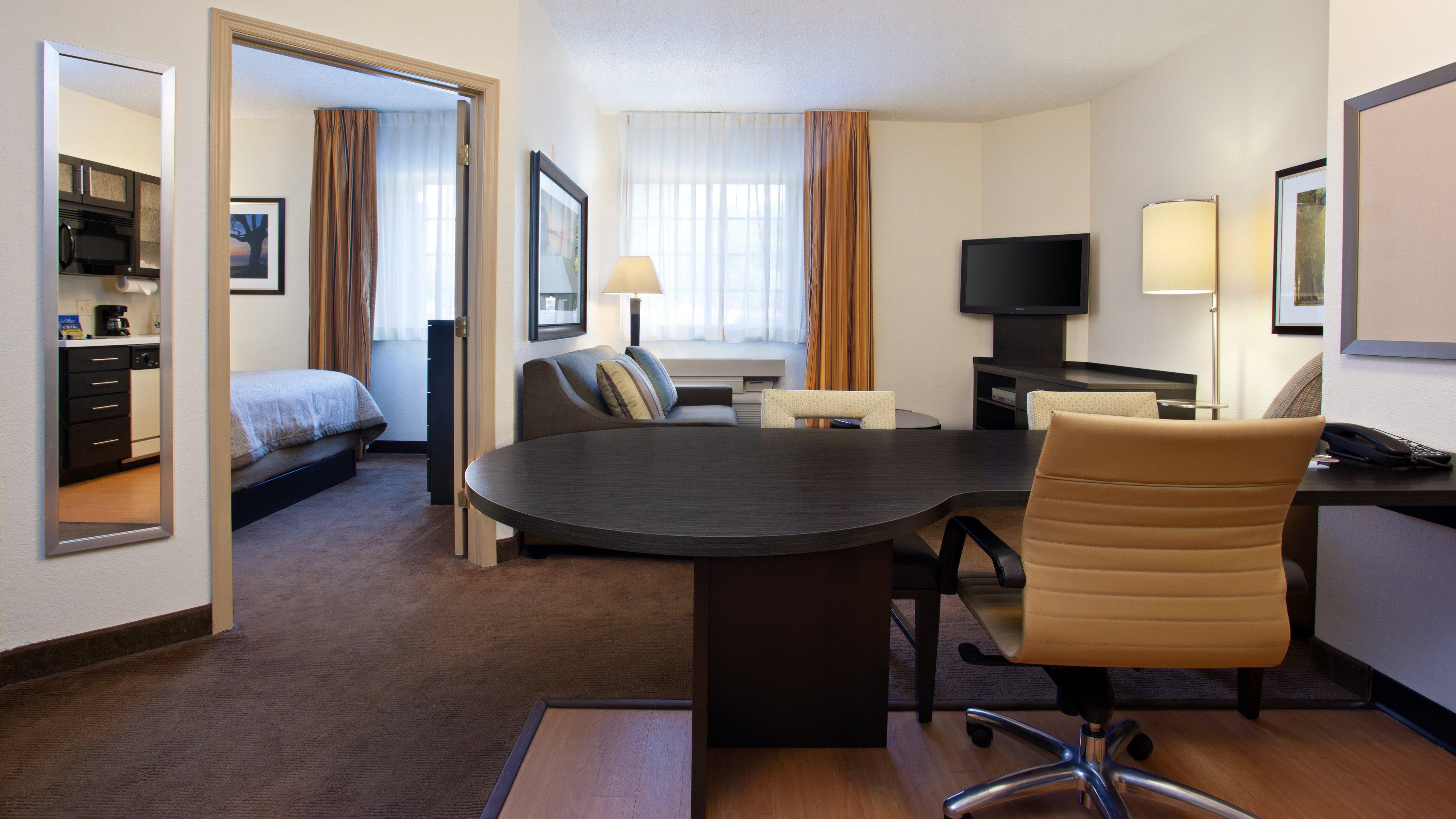 Sonesta Simply Suites Charlotte University Eksteriør bilde
