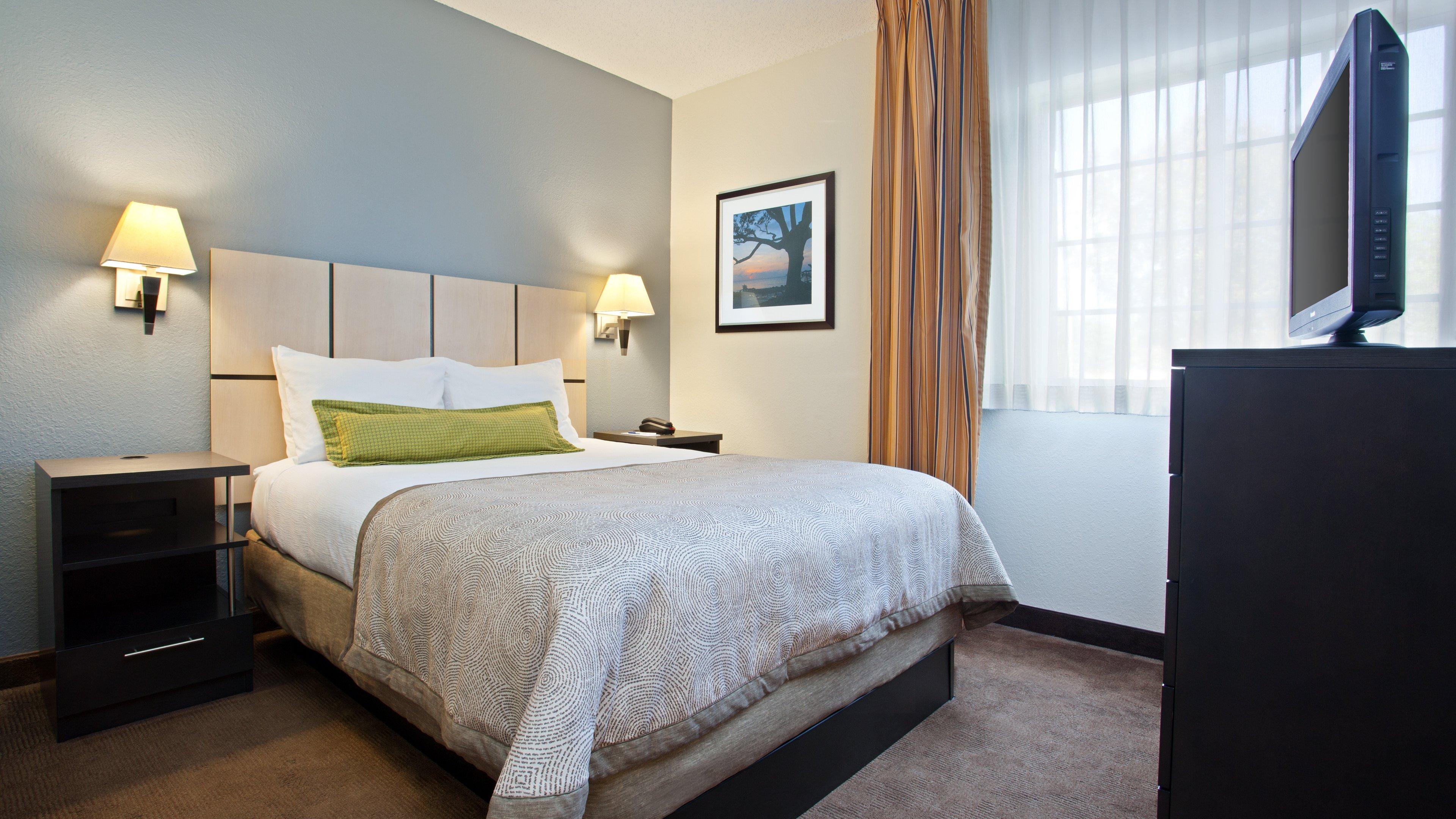 Sonesta Simply Suites Charlotte University Eksteriør bilde