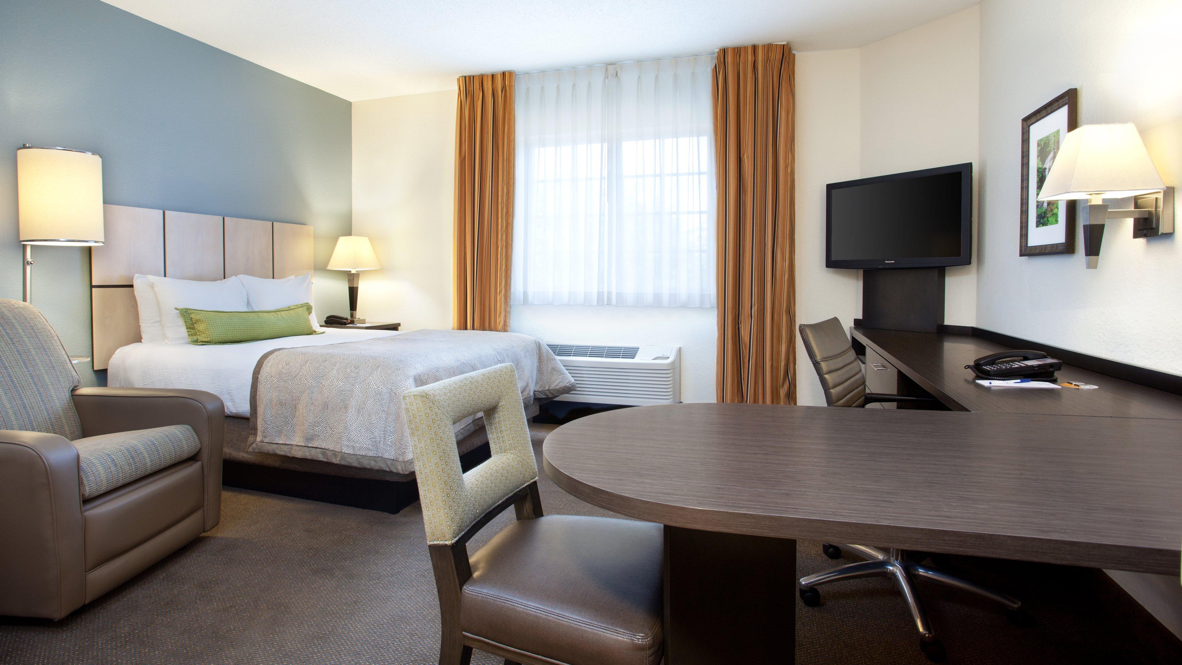 Sonesta Simply Suites Charlotte University Eksteriør bilde