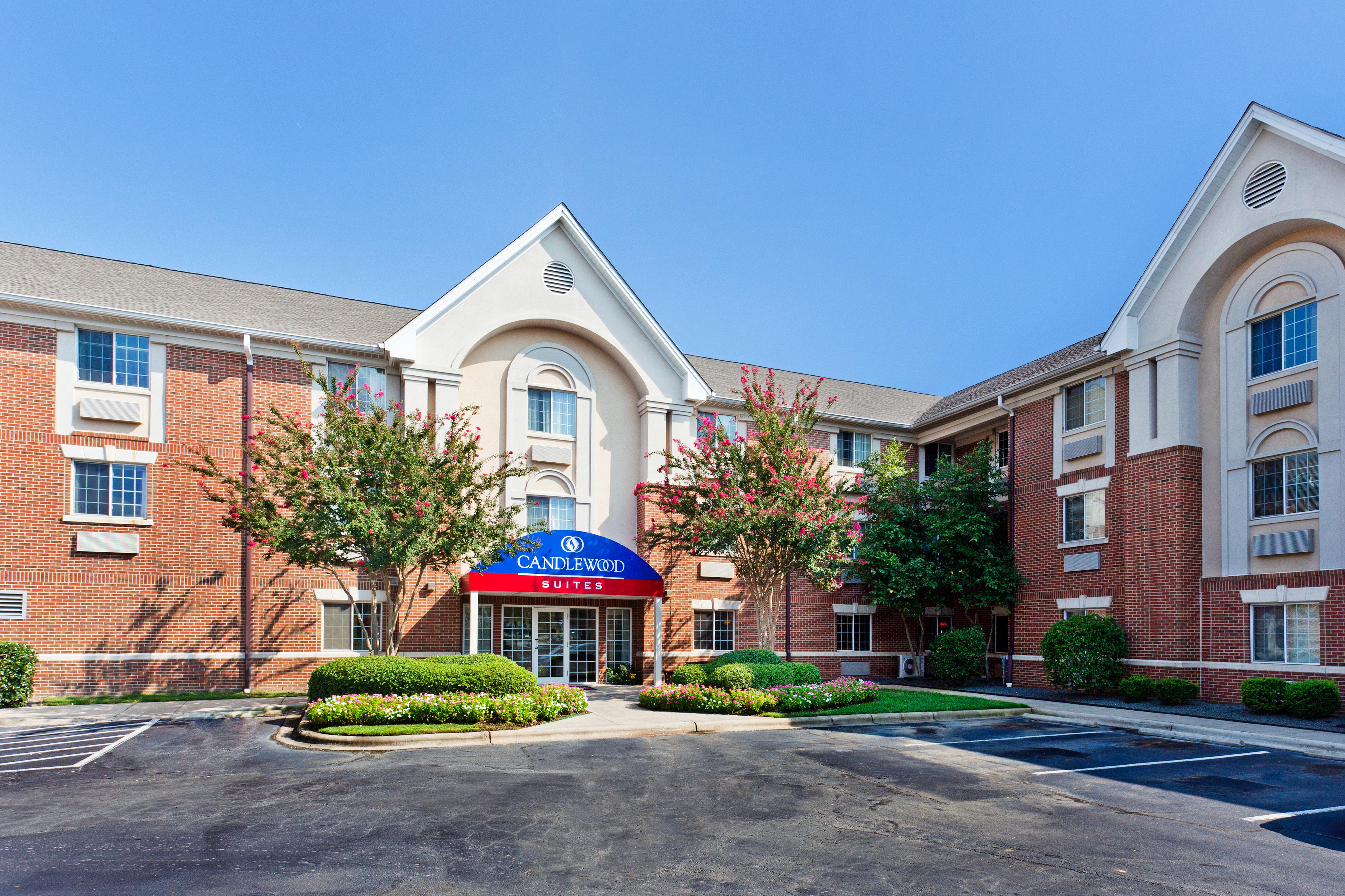 Sonesta Simply Suites Charlotte University Eksteriør bilde