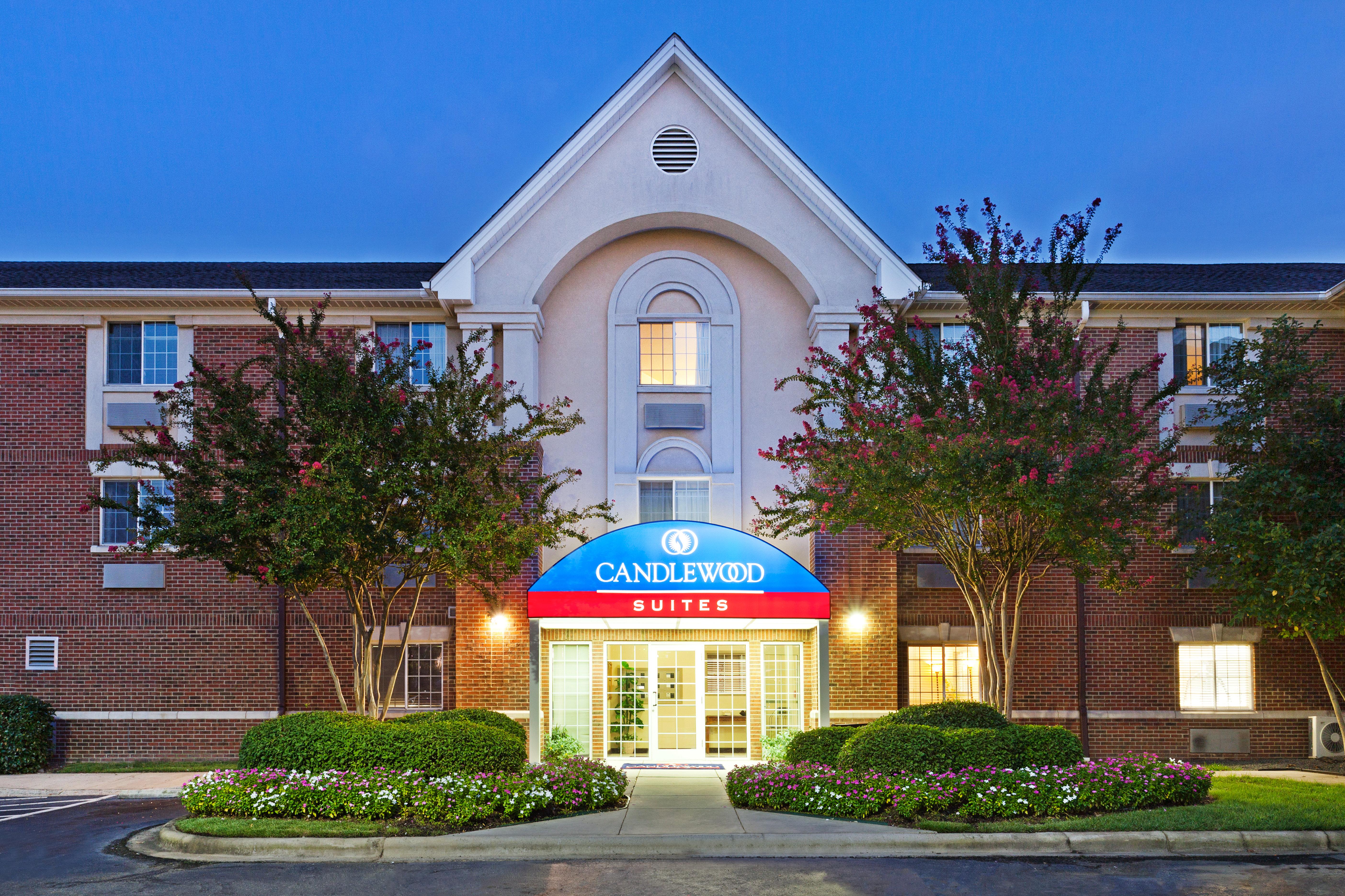 Sonesta Simply Suites Charlotte University Eksteriør bilde