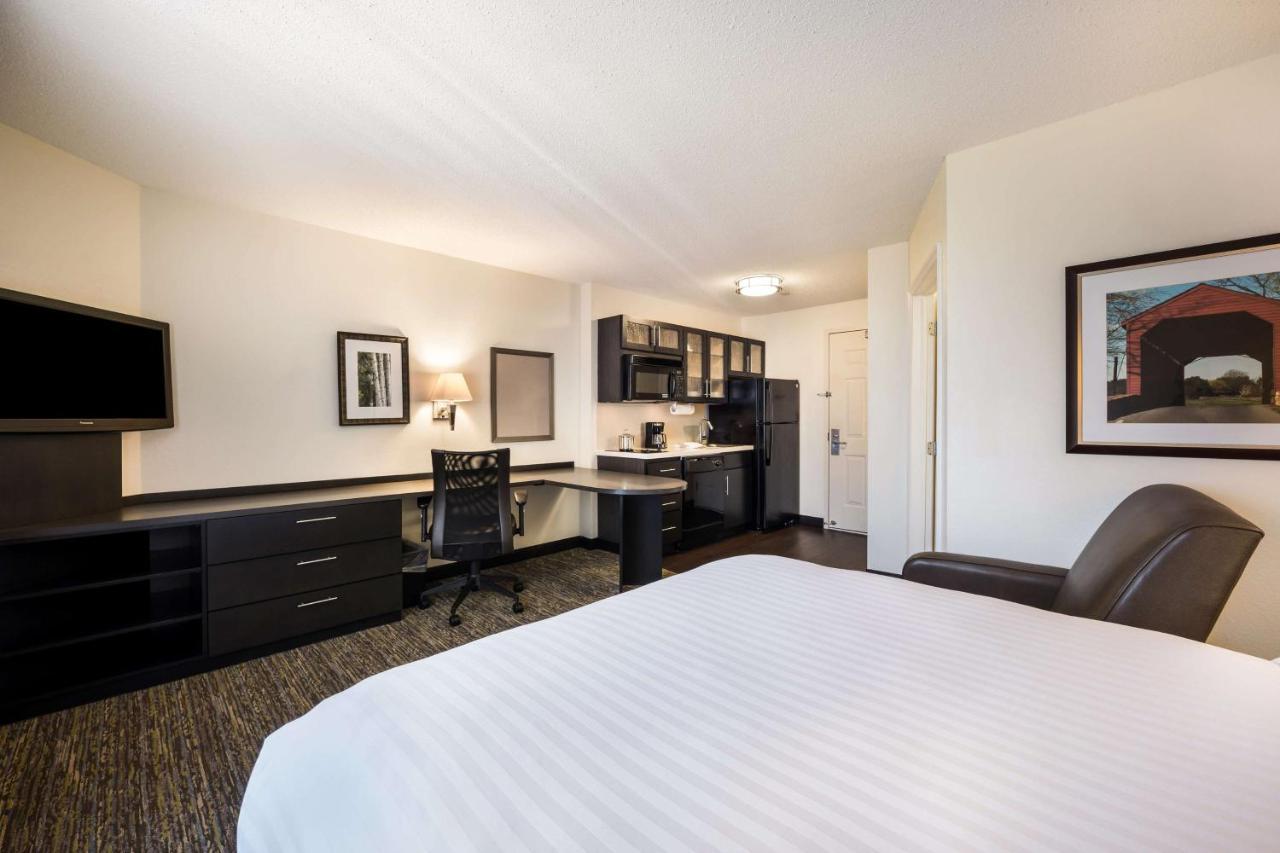 Sonesta Simply Suites Charlotte University Eksteriør bilde