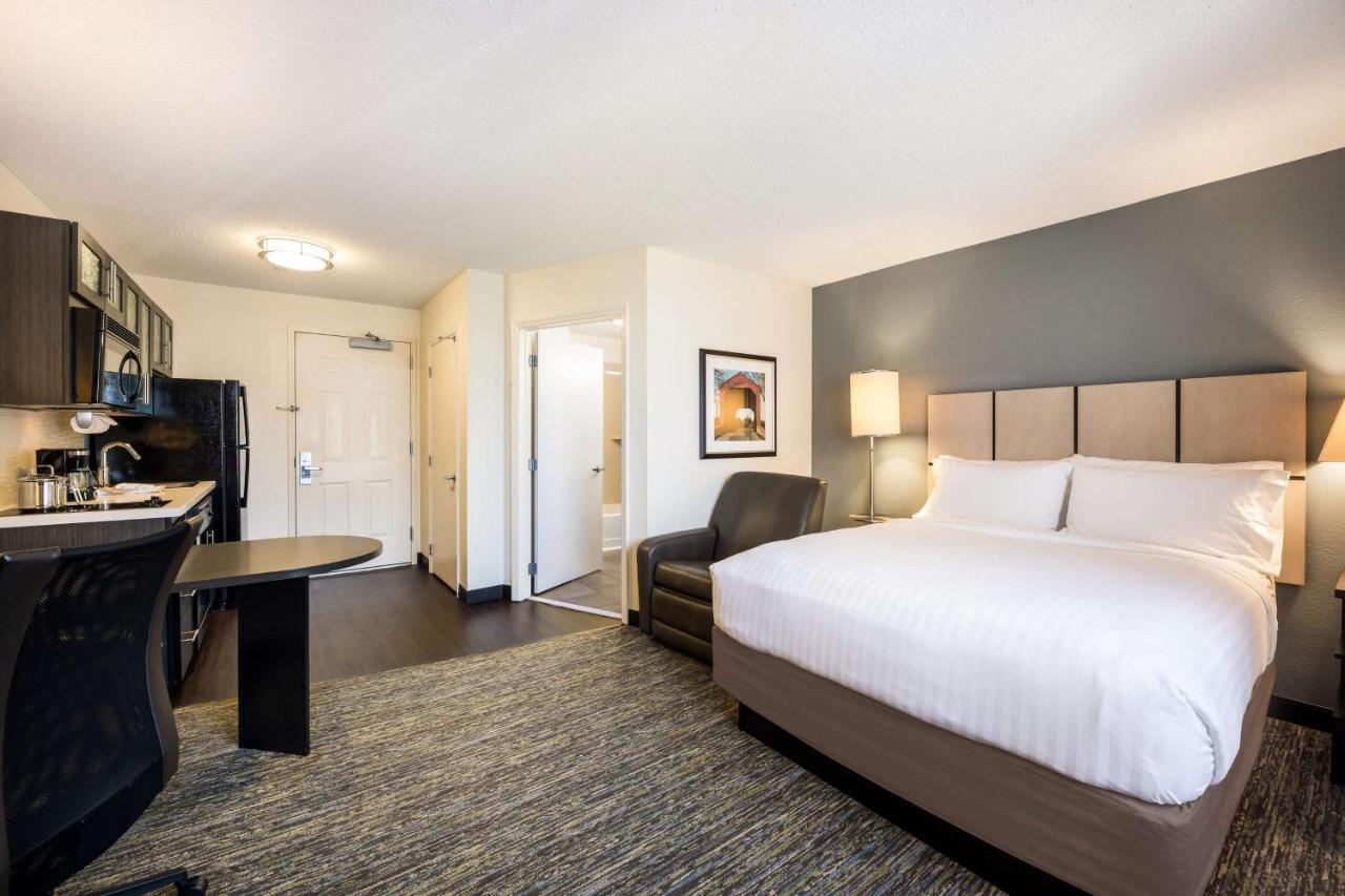 Sonesta Simply Suites Charlotte University Eksteriør bilde