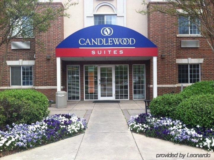 Sonesta Simply Suites Charlotte University Eksteriør bilde