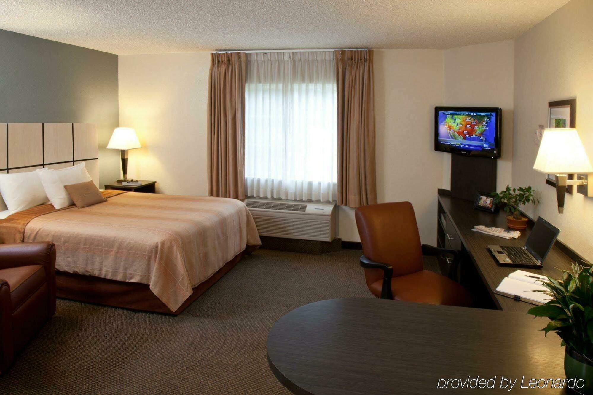 Sonesta Simply Suites Charlotte University Eksteriør bilde