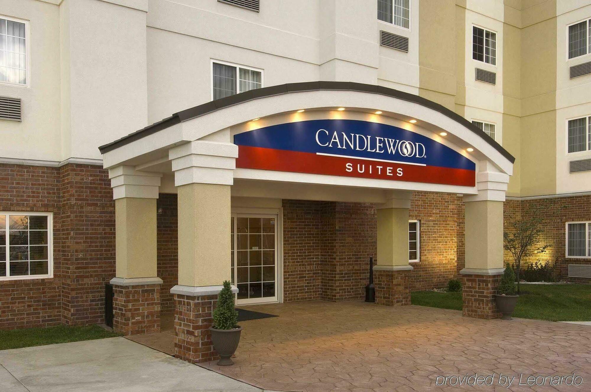 Sonesta Simply Suites Charlotte University Eksteriør bilde