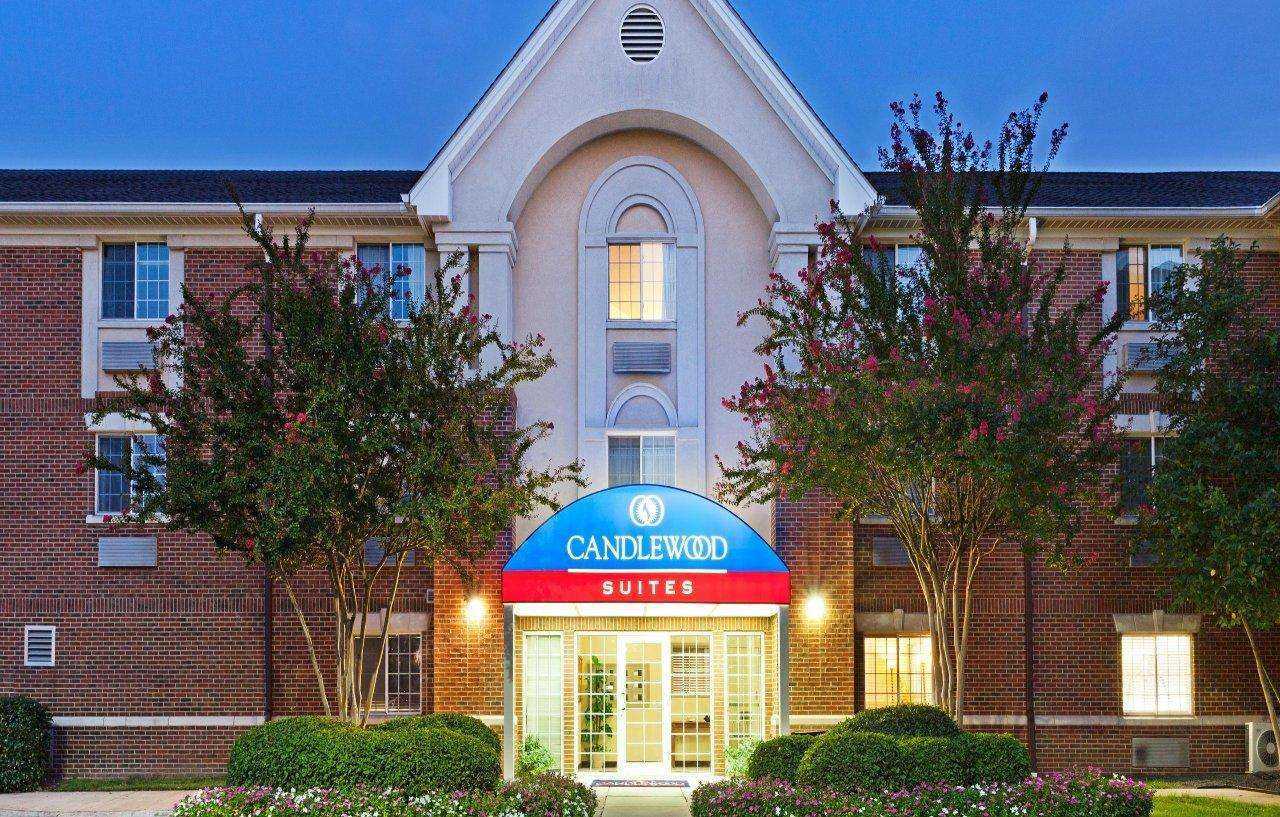 Sonesta Simply Suites Charlotte University Eksteriør bilde
