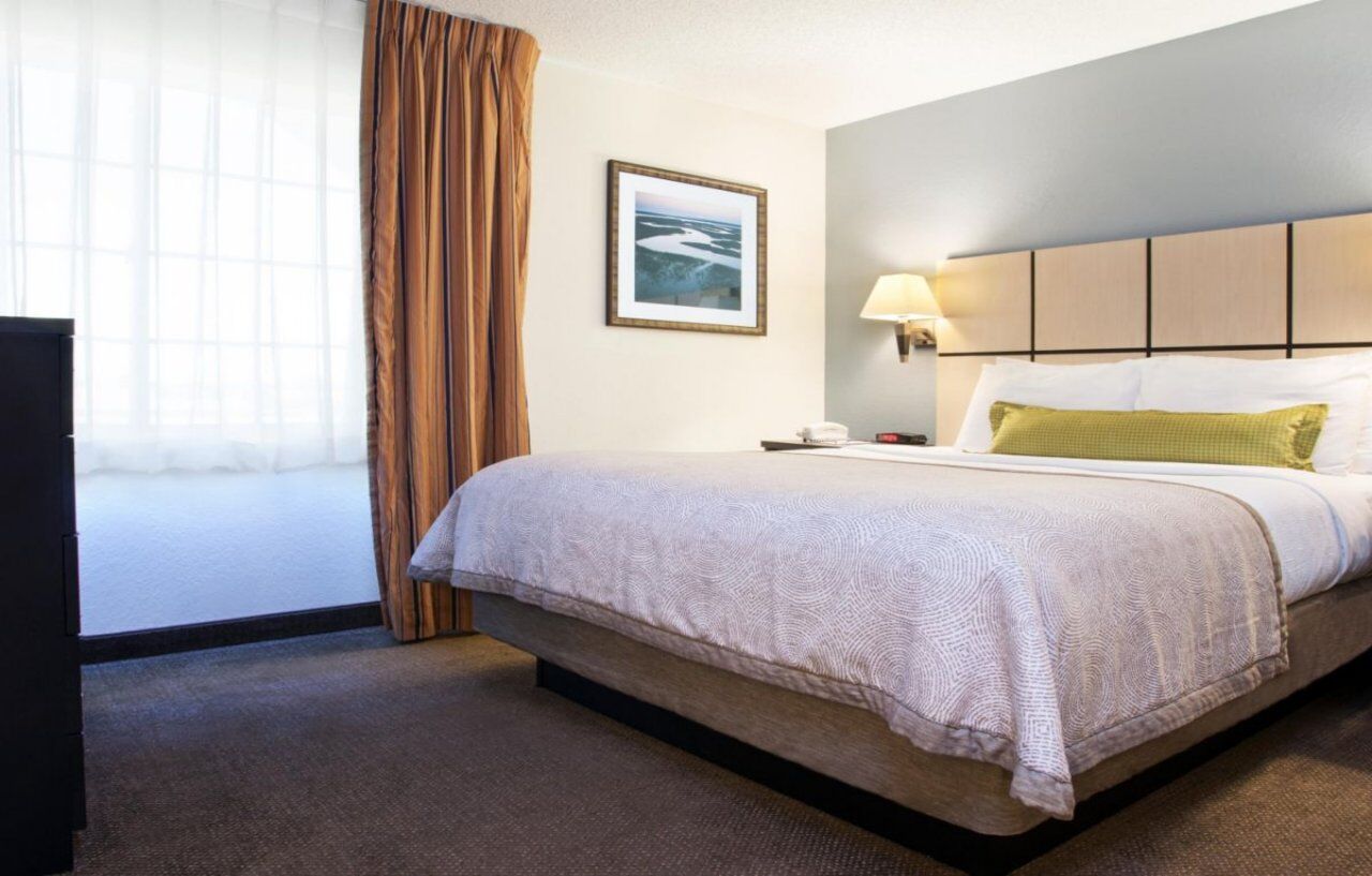 Sonesta Simply Suites Charlotte University Eksteriør bilde