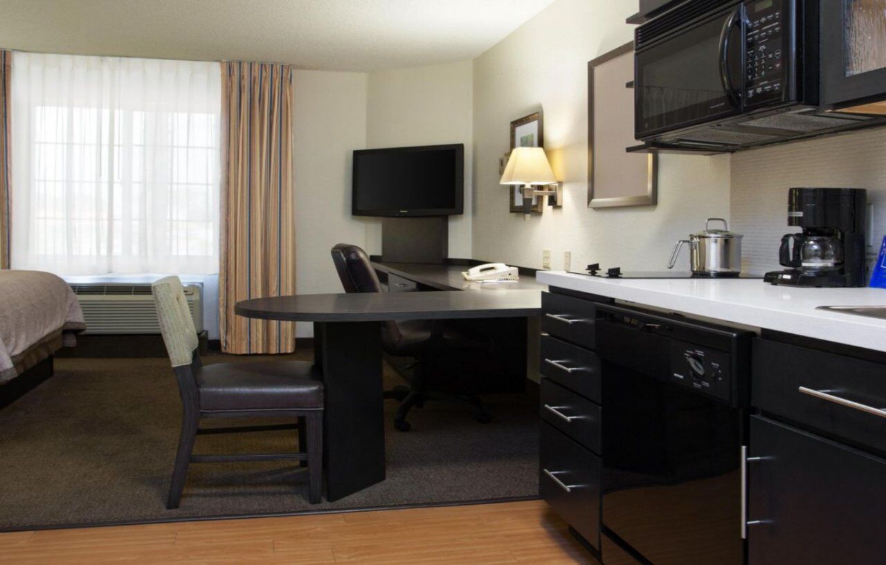 Sonesta Simply Suites Charlotte University Eksteriør bilde