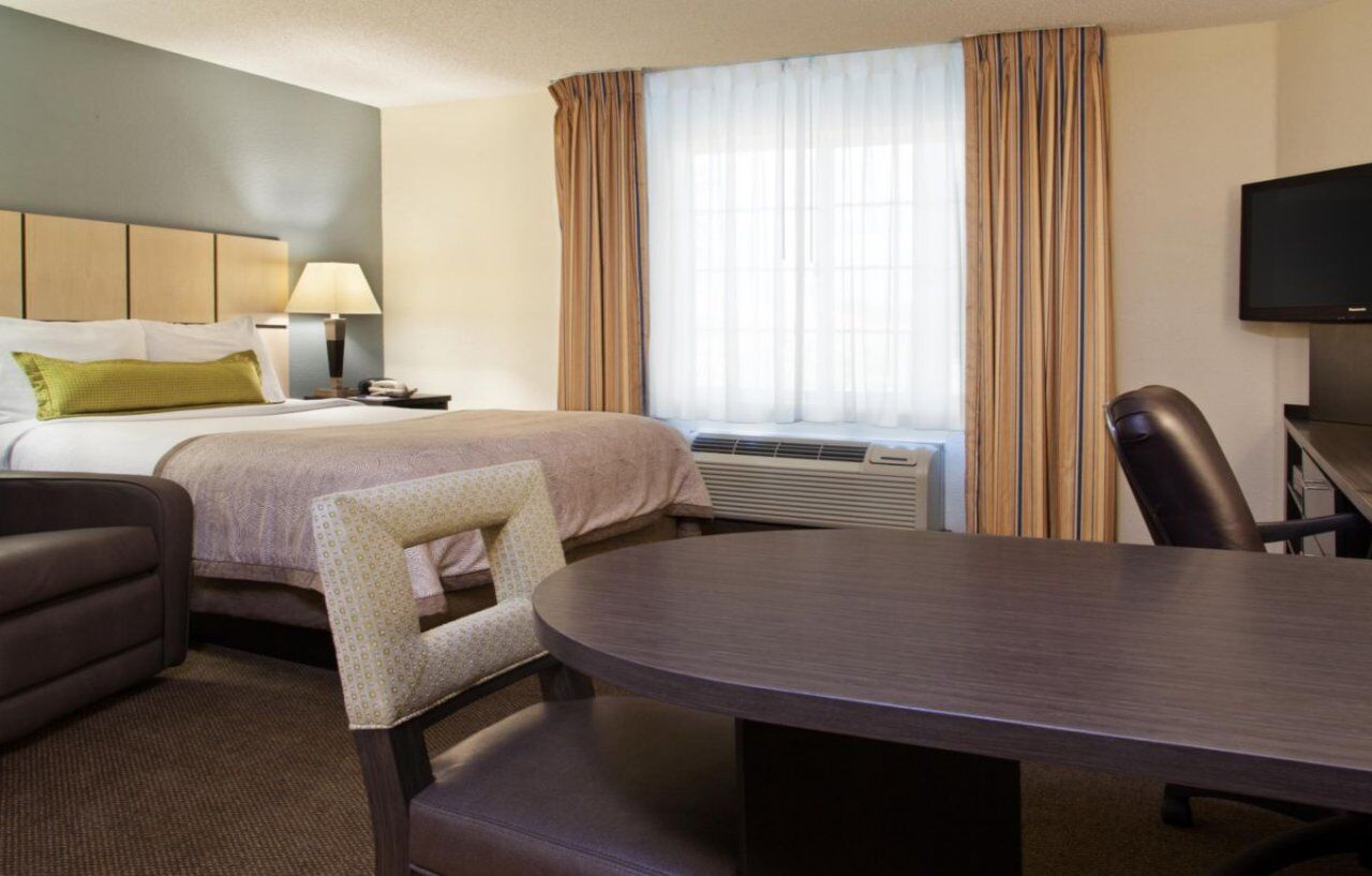Sonesta Simply Suites Charlotte University Eksteriør bilde